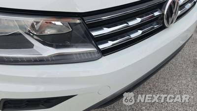 2021 Volkswagen Tiguan SEL - zdjęcie 19 z 24 - miniatura