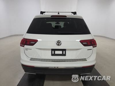 2021 Volkswagen Tiguan SEL - zdjęcie 5 z 24 - miniatura
