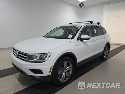 2021 Volkswagen Tiguan SEL