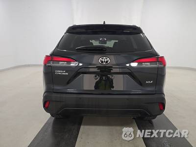 2026 Toyota Corolla Cross XLE - zdjęcie 5 z 24 - miniatura