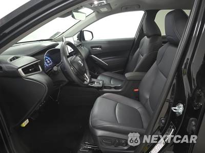 2026 Toyota Corolla Cross XLE - zdjęcie 7 z 24 - miniatura