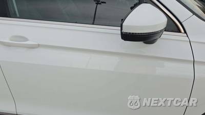 2021 Volkswagen Tiguan SEL - zdjęcie 23 z 24 - miniatura