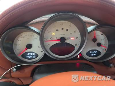 2007 Porsche Boxster - zdjęcie 12 z 39 - miniatura