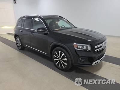 2021 Mercedes-Benz GLB 250 - zdjęcie 3 z 27 - miniatura