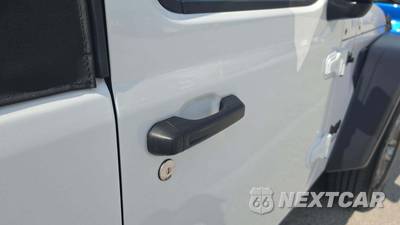 2023 Jeep Wrangler Sport S - zdjęcie 24 z 24 - miniatura