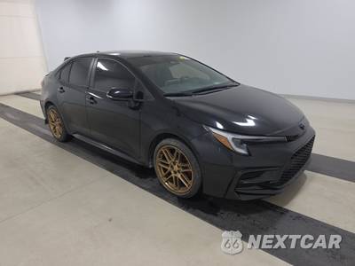 2024 Toyota Corolla Nightshade Edition Sedan - zdjęcie 3 z 42 - miniatura