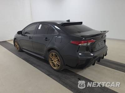 2024 Toyota Corolla Nightshade Edition Sedan - zdjęcie 6 z 42 - miniatura