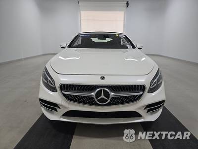 2020 Mercedes-Benz S 560 Convertible - zdjęcie 2 z 21 - miniatura