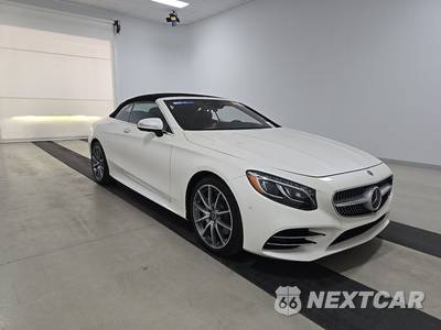 2020 Mercedes-Benz S 560 Convertible - zdjęcie 3 z 21 - miniatura