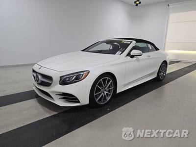 2020 Mercedes-Benz S 560 Convertible - zdjęcie 1 z 21 - miniatura
