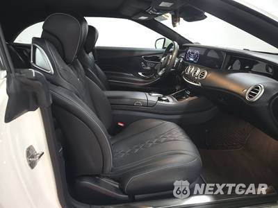 2020 Mercedes-Benz S 560 Convertible - zdjęcie 8 z 21 - miniatura
