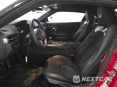 2026 Toyota GR Supra MkV Final Edition - zdjęcie 7 z 17 - miniatura