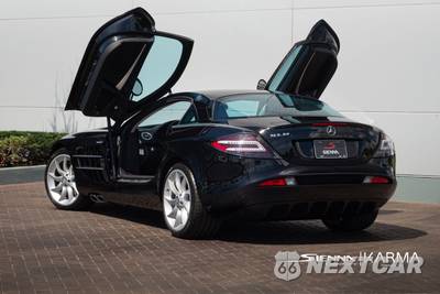 2006 Mercedes-Benz SLR McLaren - zdjęcie 4 z 44 - miniatura