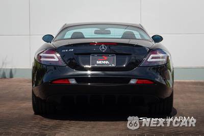2006 Mercedes-Benz SLR McLaren - zdjęcie 7 z 44 - miniatura