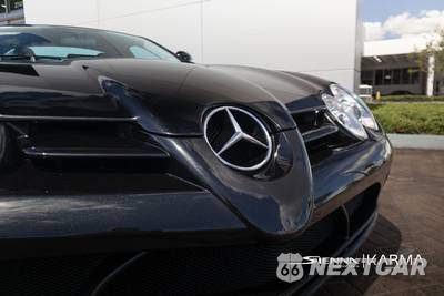 2006 Mercedes-Benz SLR McLaren - zdjęcie 9 z 44 - miniatura