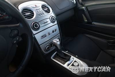 2006 Mercedes-Benz SLR McLaren - zdjęcie 29 z 44 - miniatura