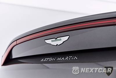 2021 Aston Martin Vantage Coupe - zdjęcie 37 z 88 - miniatura
