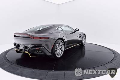 2021 Aston Martin Vantage Coupe - zdjęcie 24 z 88 - miniatura