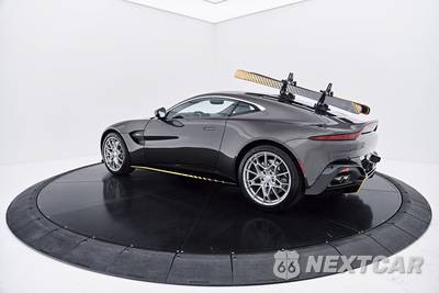 2021 Aston Martin Vantage Coupe - zdjęcie 22 z 88 - miniatura