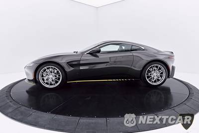 2021 Aston Martin Vantage Coupe - zdjęcie 19 z 88 - miniatura