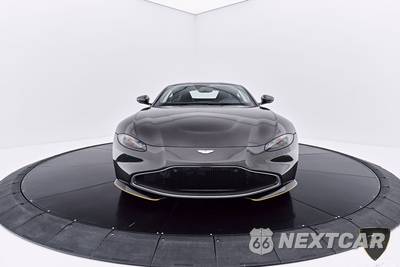 2021 Aston Martin Vantage Coupe - zdjęcie 27 z 88 - miniatura