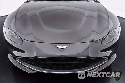 2021 Aston Martin Vantage Coupe - zdjęcie 28 z 88 - miniatura