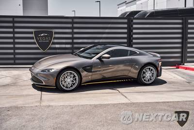 2021 Aston Martin Vantage Coupe - zdjęcie 10 z 88 - miniatura