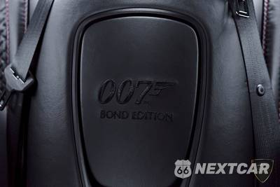2021 Aston Martin DBS Superleggera Coupe - zdjęcie 60 z 85 - miniatura