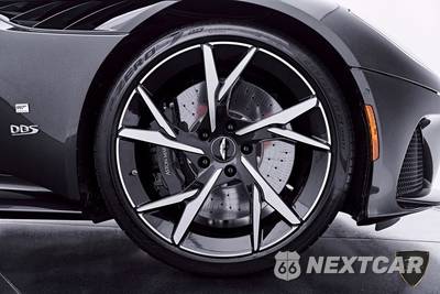 2021 Aston Martin DBS Superleggera Coupe - zdjęcie 38 z 85 - miniatura