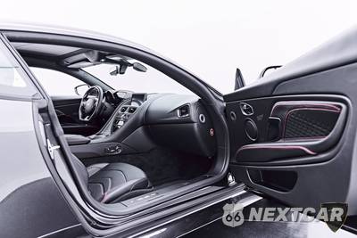 2021 Aston Martin DBS Superleggera Coupe - zdjęcie 40 z 85 - miniatura