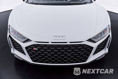 2022 Audi R8 Spyder V10 Convertible - zdjęcie 30 z 85 - miniatura