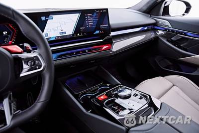 2026 BMW M5 Touring Wagon - zdjęcie 78 z 91 - miniatura