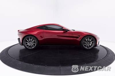 2020 Aston Martin Vantage - zdjęcie 17 z 78 - miniatura