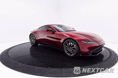 2020 Aston Martin Vantage - zdjęcie 18 z 78 - miniatura