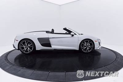 2022 Audi R8 Spyder V10 Convertible - zdjęcie 27 z 85 - miniatura