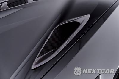 2026 Chevrolet Corvette ZR1 Coupe 3LZ - zdjęcie 33 z 85 - miniatura