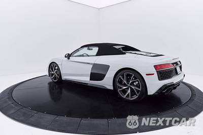 2022 Audi R8 Spyder V10 Convertible - zdjęcie 16 z 85 - miniatura