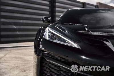 2026 Chevrolet Corvette ZR1 Coupe 3LZ - zdjęcie 9 z 85 - miniatura