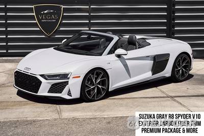 2022 Audi R8 Spyder V10 Convertible - zdjęcie 1 z 85 - miniatura