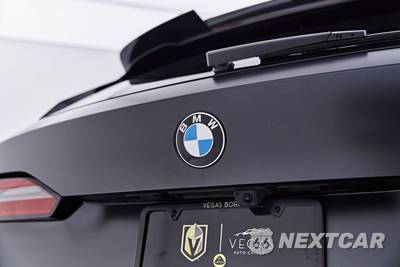 2026 BMW M5 Touring Wagon - zdjęcie 25 z 91 - miniatura