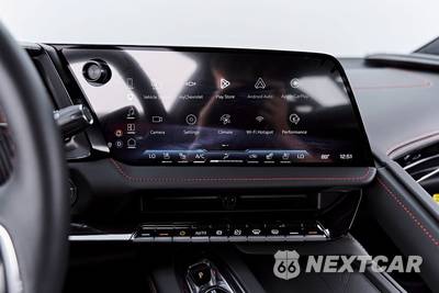 2026 Chevrolet Corvette ZR1 Coupe 3LZ - zdjęcie 80 z 85 - miniatura