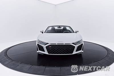 2022 Audi R8 Spyder V10 Convertible - zdjęcie 29 z 85 - miniatura