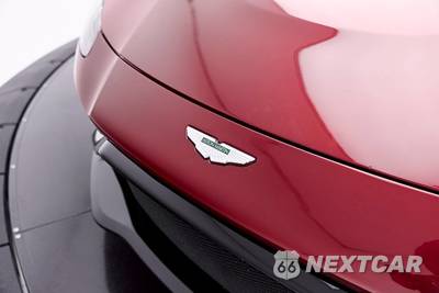 2020 Aston Martin Vantage - zdjęcie 21 z 78 - miniatura