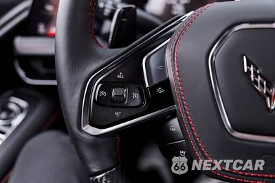 2026 Chevrolet Corvette ZR1 Coupe 3LZ - zdjęcie 64 z 85 - miniatura