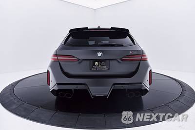 2026 BMW M5 Touring Wagon - zdjęcie 14 z 91 - miniatura