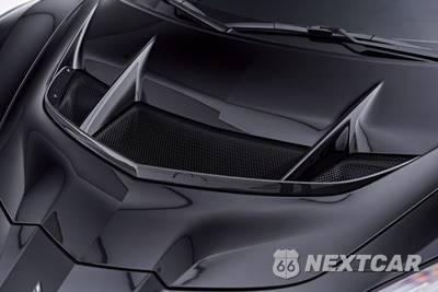 2026 Chevrolet Corvette ZR1 Coupe 3LZ - zdjęcie 26 z 85 - miniatura