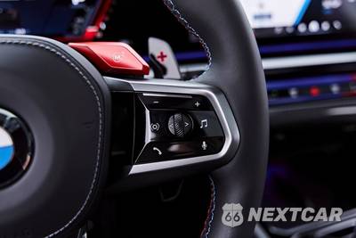 2026 BMW M5 Touring Wagon - zdjęcie 72 z 91 - miniatura