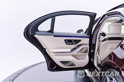2024 Mercedes-Benz AMG S 63 E - zdjęcie 37 z 90 - miniatura