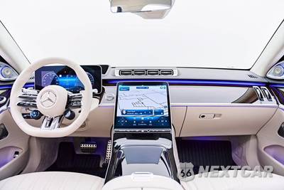 2024 Mercedes-Benz AMG S 63 E - zdjęcie 64 z 90 - miniatura