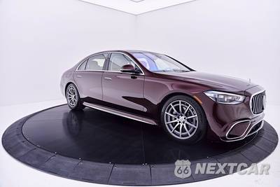 2024 Mercedes-Benz AMG S 63 E - zdjęcie 16 z 90 - miniatura
